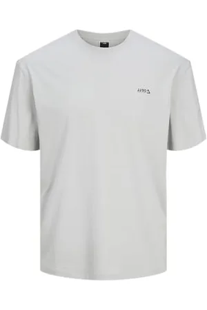 JACK & JONES JACK&JONES Herren JCOCLOUD Tee SS Crew Neck T-Shirt, , L