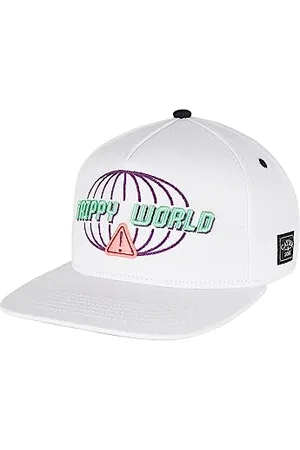 Cayler & Sons Herren Trippy World Cap one Size