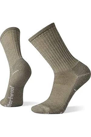 Smartwool Herren Hike Classic Edition Light Cushion crew sokker Hiking Socks, , 42 EU