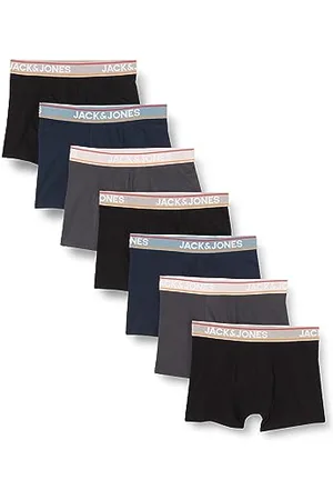 JACK & JONES JACKYLO Trunks 7 Pack