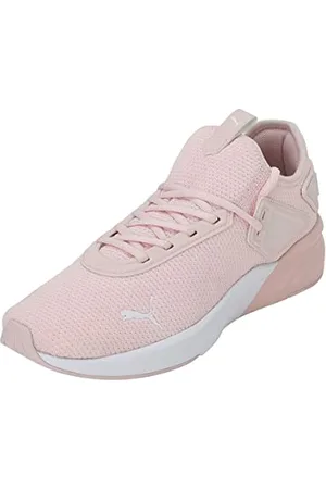 PUMA Unisex Amare Laufschuh, Chalk Pink White, 40 EU