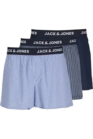 JACK & JONES JACK&JONES Jachector Woven Boxers 3 Pack