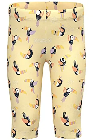 NAME IT Mädchen NMFVIVIAN AOP Capri H1 Leggings, , 56