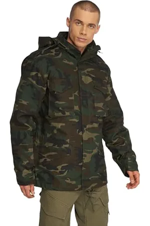Brandit M65 Classic Jacket, Farbe: , Größe: XXL