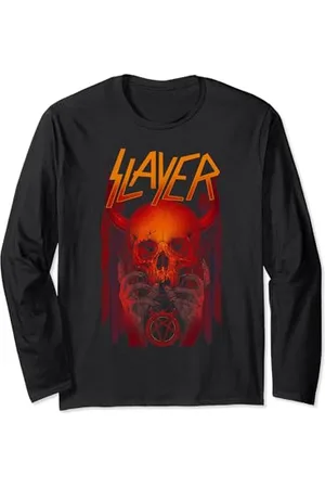 Slayer – Hands Langarmshirt