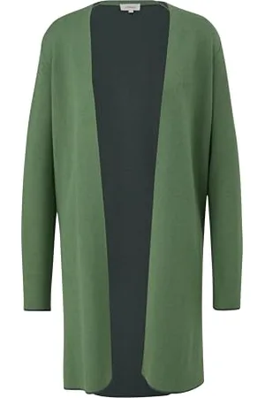 QS by s.Oliver Damen Long Cardigan Long Cardigan, , 34