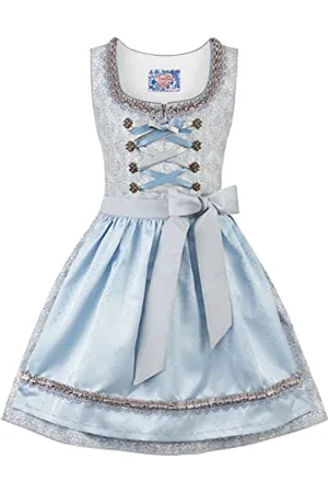 Stockerpoint Mädchen Andrea Kinderkleid, , 110-116