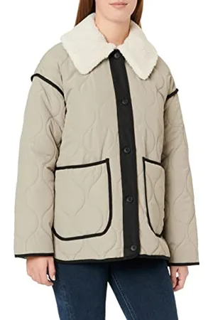 VERO MODA Damen Vmreeseemerson Jacket Ga Boos Jacke, , S EU