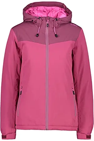 CMP Damen Gefütterte Ripstop Jacke, , 52