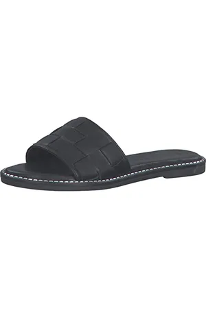 QS by s.Oliver Schiebe-Sandalen 5-5-27104-20 Red Label