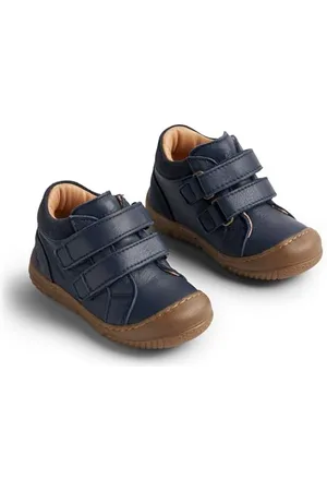 WHEAT Unisex Lauflernschuh Baby Ivalo Amtungsaktiv