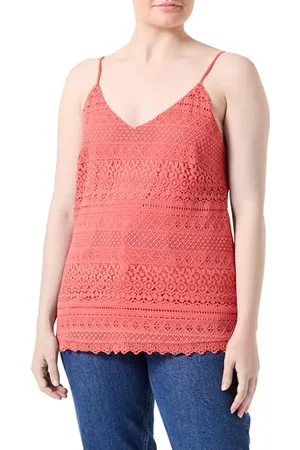 VERO MODA Vmhoney Lace Singlet WVN