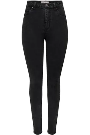 ONLY Female Skinny Jeans ONLROSE HW Skinny DNM GUA256 NOOS