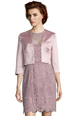 Vera Mont Damen 0059/4822 Bolero, , 42 EU