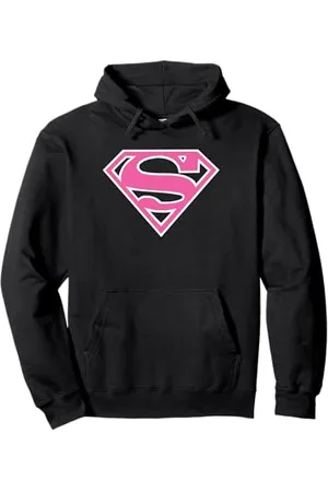 DC Comics Originals DC Supergirl Logo-Klassiker Pullover Hoodie