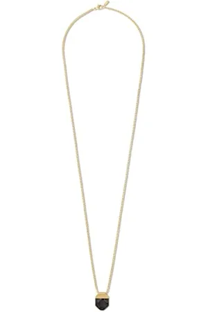 MVMT Halskette für Herren Kollektion SHIELD NECKLACE Gelbgold - 28200245