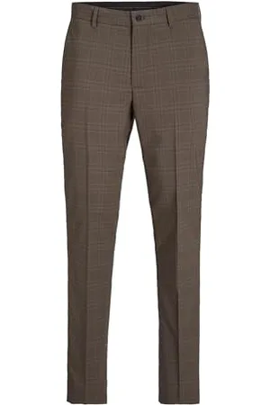 JACK & JONES JPRFRANCO Check Trouser SN