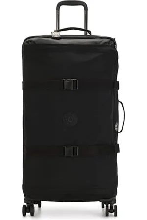Kipling SPONTANEOUS L Großes Rollgepäck, hochkant, Black (Schwarz)
