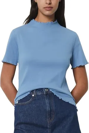 Marc O’ Polo Damen 442208651023 T-Shirt, , X-Small