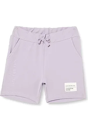 NAME IT Baby-Jungen NMMJULO Sweat UNB Shorts, , 86