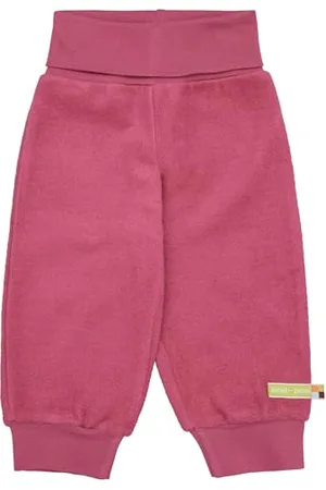 loud + proud Hose aus Bio-Baumwoll-Fleece, GOTS Zertifiziert