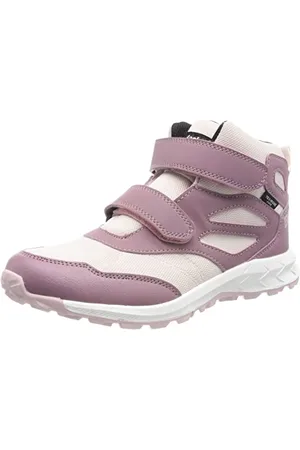 Jack Wolfskin Unisex Kinder Woodland Texapore Mid Vc K, , 40 EU