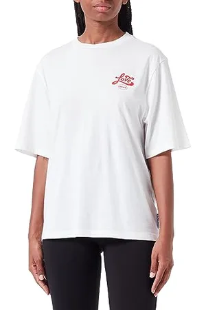 HUGO BOSS Damen Dalonia T Shirt, , L EU