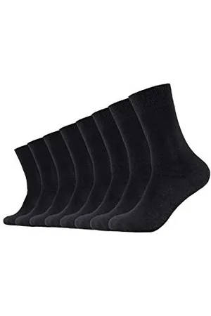 QS by s.Oliver Socks Herren S20030 Socken, , (Herstellergröße: 43/46) (8er Pack)