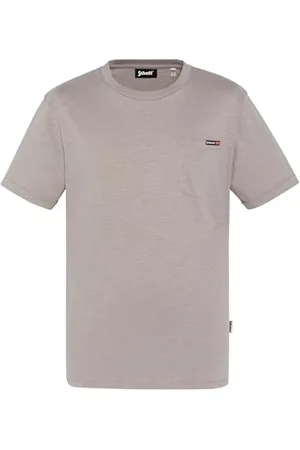 Schott NYC Herren Tskea1 T-Shirt, , XXL