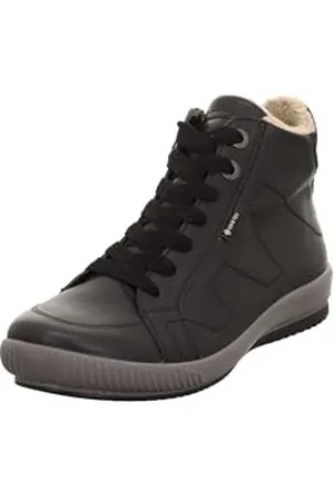 Legero Damen TANARO 5.0 warm gefütterte Gore-Tex Stiefelette, SCHWARZ (SCHWARZ) 0100