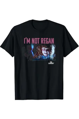 Warner Bros. The Exorcist Your Mother T-Shirt