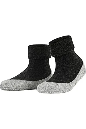 Falke Damen Stoppersocken Cosyshoe W Hp Wolle rutschhemmende Noppen 1 Paar, , 41/42 EU