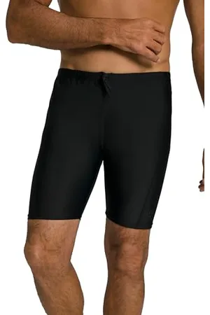 JP 1880 Herren Jay-pi Badepants, Beachwear, Elastikbund Badehose, , 3XL EU