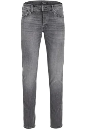 JACK & JONES Male Slim Fit Jeans Glenn Original SQ 349