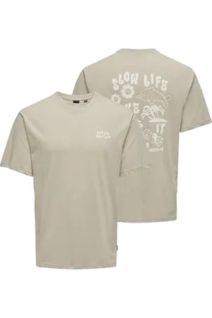 Only & Sons ONSMACE Life RLX Funny SS Tee