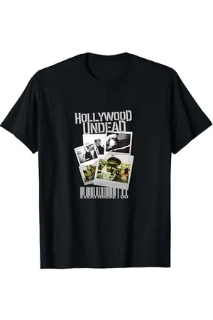 Hollywood Undead – Offizieller Merchandise-Artikel – Everywhere I Go T-Shirt
