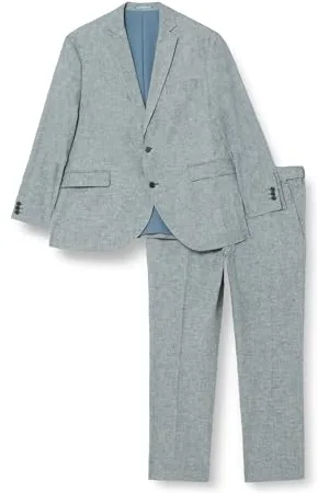 JACK & JONES JPRRIVIERA Linen Suit Slim FIT SN PLS