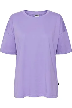 Noisy May Damen Nmida S/S O-neck Top Fwd Noos, , XL