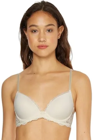 Calvin Klein Damen Demi-Cups BH Lift Stretch
