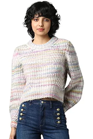 ONLY Damen ONLCARMA L/S KNT NOOS Pullover, , M