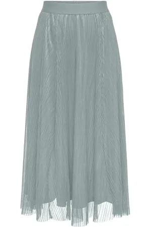 ONLY Damen Onllavina Skirt JRS Noos, , XXXL