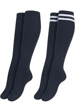 Urban classics Damen Ladies College 2-Pack Socken, , 35-38