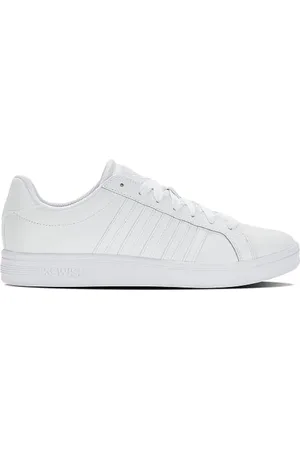 K-Swiss Homme Court Tiebreak Basket, blanc, 41 EU