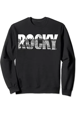 ROCKY Logo Fill Sweatshirt