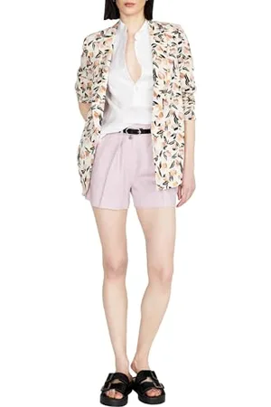 Sisley Womens 484QL900Q Shorts, , 36