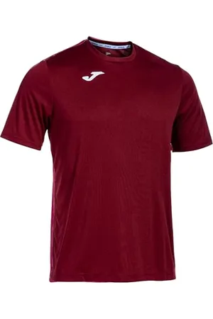 Joma Herren Combi Hülsen Court T-Shirt, BURDEES, XS