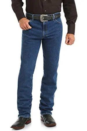 Wrangler Herren Cowboy Cut Active Flex Original Fit Jeans, , 32W / 32L