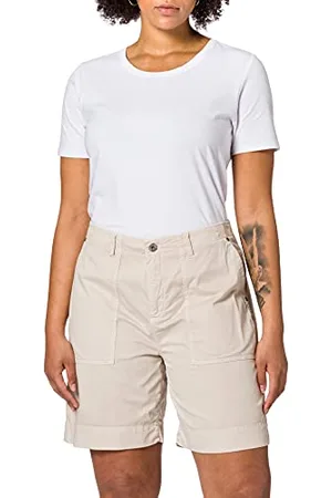Camel Active Womenswear Damen Bermudas 3960055414, , 31I