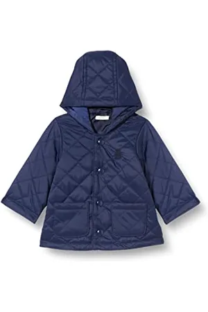 Benetton Baby-Jungen 2WU0535CE Weste, , 68