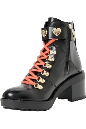 Moschino Damen Stiefel, , 38 EU